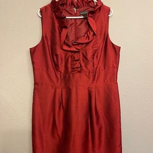 Stunning Red Cocktail Dress - 16W